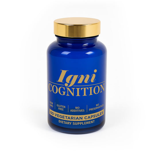 IgniCognition Single bottle
