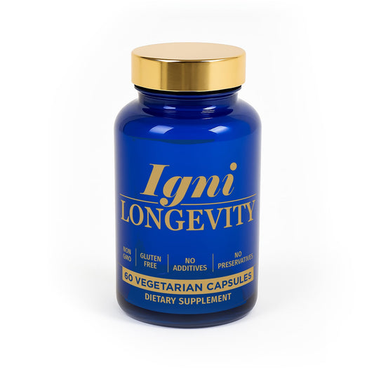 IgniLongevity Single bottle