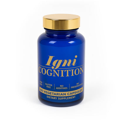 IgniCognition Single bottle