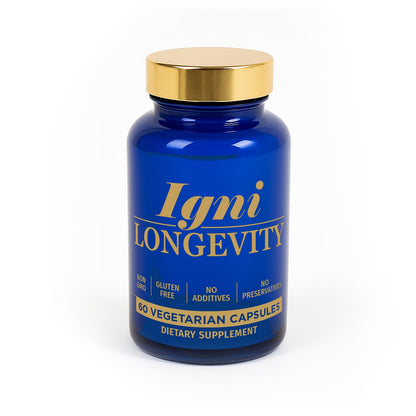 IgniLongevity Case-30 bottles