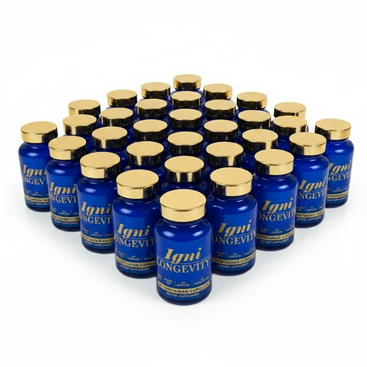 IgniLongevity Case-30 bottles